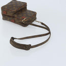 LOUIS VUITTON Monogram Mini Danube Shoulder Bag M45268 LV Auth BA11722-7