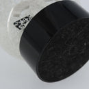 CHANEL Snow Globe Glass White CC Auth BA11731-14