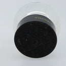 CHANEL Snow Globe Glass White CC Auth BA11731-6