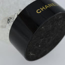 CHANEL Snow Globe Glass White CC Auth BA11731-8