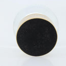 CHANEL Schneekugel Glas Gold CC Auth BA11732-6