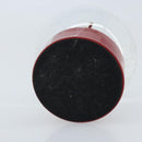 CHANEL Sneeuwbol Glas Rood CC Auth BA11733-6