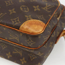 LOUIS VUITTON Monogram Nile Shoulder Bag M45244 LV Auth BA11741-14