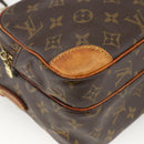 LOUIS VUITTON Monogram Nile Shoulder Bag M45244 LV Auth BA11741-15