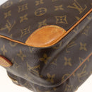 LOUIS VUITTON Monogram Nile Shoulder Bag M45244 LV Auth BA11741-17