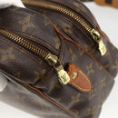 LOUIS VUITTON Monogram Nile Shoulder Bag M45244 LV Auth BA11741-9