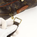 LOUIS VUITTON Monogram Nile Shoulder Bag M45244 LV Auth BA11741-10