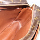 LOUIS VUITTON Monogram Nile Shoulder Bag M45244 LV Auth BA11741-19