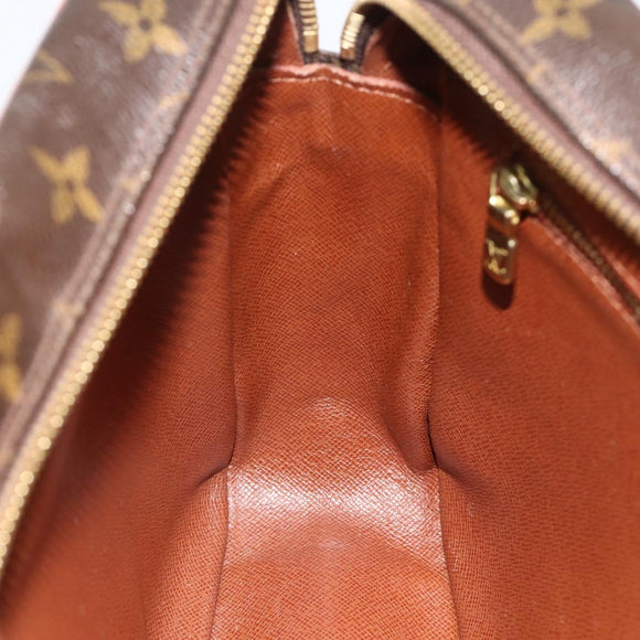 LOUIS VUITTON Monogram Nile Shoulder Bag M45244 LV Auth BA11741