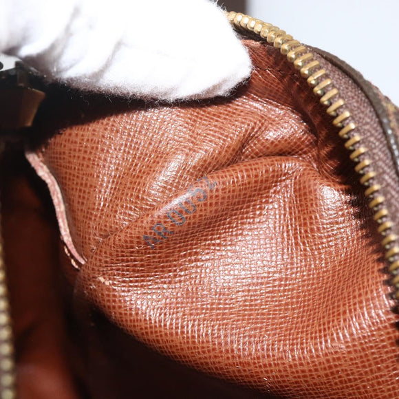 LOUIS VUITTON Monogram Nile Shoulder Bag M45244 LV Auth BA11741