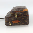 LOUIS VUITTON Monogram Nile Shoulder Bag M45244 LV Auth BA11741-3