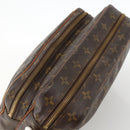LOUIS VUITTON Monogram Nile Shoulder Bag M45244 LV Auth BA11741-6