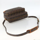 LOUIS VUITTON Monogram Nile Shoulder Bag M45244 LV Auth BA11741-7