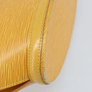 LOUIS VUITTON Epi Saint Jacques Shoulder Bag Yellow M52269 LV Auth BA11747-16