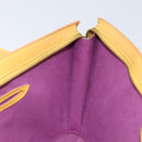 LOUIS VUITTON Epi Saint Jacques Shoulder Bag Yellow M52269 LV Auth BA11747-18