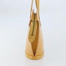 LOUIS VUITTON Epi Saint Jacques Shoulder Bag Yellow M52269 LV Auth BA11747-4