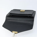 LOUIS VUITTON Epi Monceau 28 Hand Bag Black M52122 LV Auth BA11749-19