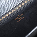 LOUIS VUITTON Epi Monceau 28 Hand Bag Black M52122 LV Auth BA11749-20