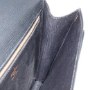 LOUIS VUITTON Epi Monceau 28 Hand Bag Black M52122 LV Auth BA11749-21