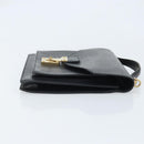 LOUIS VUITTON Epi Monceau 28 Hand Bag Black M52122 LV Auth BA11749-3