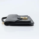 LOUIS VUITTON Epi Monceau 28 Hand Bag Black M52122 LV Auth BA11749-4