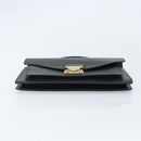 LOUIS VUITTON Epi Monceau 28 Hand Bag Black M52122 LV Auth BA11749-5