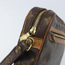 LOUIS VUITTON Monogram Marly Dragonne GM Clutch Bag M51825 LV Auth BA11750-9