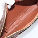 LOUIS VUITTON Monogram Marly Dragonne GM Clutch Bag M51825 LV Auth BA11750-10