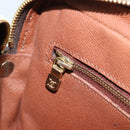 LOUIS VUITTON Monogram Marly Dragonne GM Clutch Bag M51825 LV Auth BA11750-20