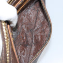 LOUIS VUITTON Monogram Marly Dragonne GM Clutch Bag M51825 LV Auth BA11750-11