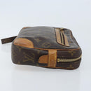 LOUIS VUITTON Monogram Marly Dragonne GM Clutch Bag M51825 LV Auth BA11750-3