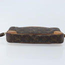 LOUIS VUITTON Monogram Marly Dragonne GM Clutch Bag M51825 LV Auth BA11750-6