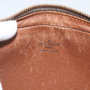 LOUIS VUITTON Monogram Marly Dragonne PM Clutch Bag M51827 LV Auth BA11753-10
