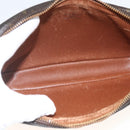 LOUIS VUITTON Monogram Marly Dragonne PM Clutch Bag M51827 LV Auth BA11753-11
