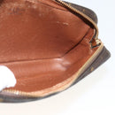 LOUIS VUITTON Monogram Marly Dragonne PM Clutch Bag M51827 LV Auth BA11753-18