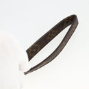 LOUIS VUITTON Monogram Marly Dragonne PM Clutch Bag M51827 LV Auth BA11753-8