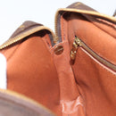 LOUIS VUITTON Monogram Marly Dragonne GM Clutch Bag M51825 LV Auth BA11754-17