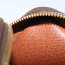 LOUIS VUITTON Monogram Marly Dragonne GM Clutch Bag M51825 LV Auth BA11754-22