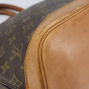 LOUIS VUITTON Monogram Alma Hand Bag M51130 LV Auth BA11756-15