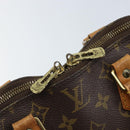 LOUIS VUITTON Monogram Alma Hand Bag M51130 LV Auth BA11756-18