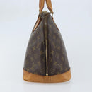 LOUIS VUITTON Monogram Alma Hand Bag M51130 LV Auth BA11756-3