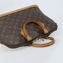 LOUIS VUITTON Monogram Alma Hand Bag M51130 LV Auth BA11756-6