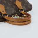 LOUIS VUITTON Monogram Alma Hand Bag M51130 LV Auth BA11756-7