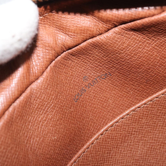 LOUIS VUITTON Monogram Compiegne 23 Clutch Bag M51847 LV Auth BA11757