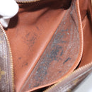 LOUIS VUITTON Monogram Compiegne 23 Clutch Bag M51847 LV Auth BA11757-17