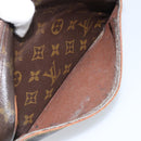LOUIS VUITTON Monogram Compiegne 23 Clutch Bag M51847 LV Auth BA11757-18