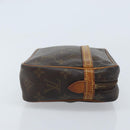 LOUIS VUITTON Monogram Compiegne 23 Clutch Bag M51847 LV Auth BA11757-4