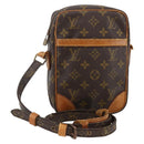 LOUIS VUITTON Monogram Danube Shoulder Bag M45266 LV Auth BA11761-1