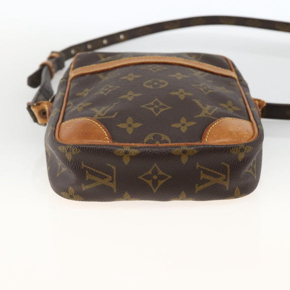 LOUIS VUITTON Monogram Danube Shoulder Bag M45266 LV Auth BA11761