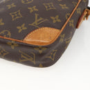 LOUIS VUITTON Monogram Danube Shoulder Bag M45266 LV Auth BA11761-15
